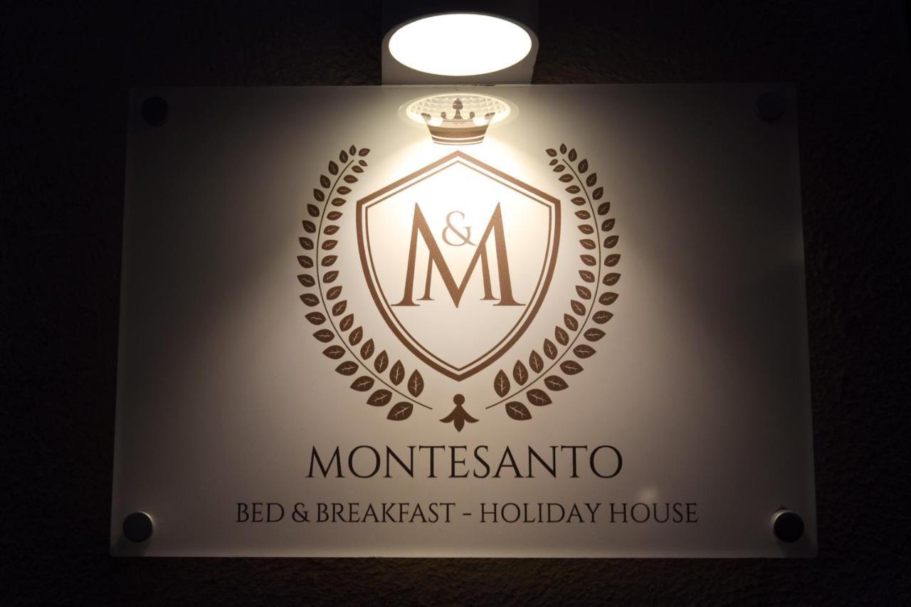 Montesantogroup Sorrento Room Neapel Exterior foto